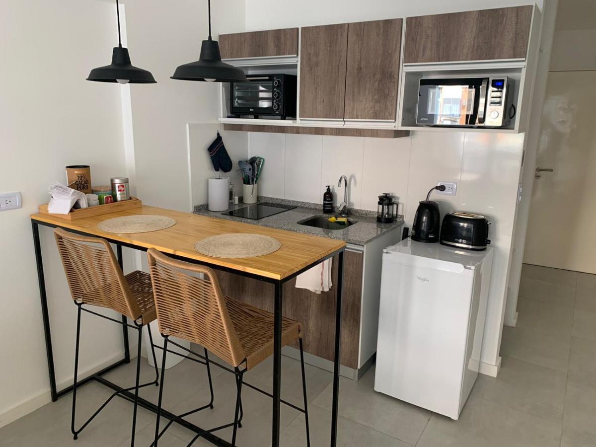 Moderno Estudio En El Historico Barrio De San Telmo 布宜诺斯艾利斯 外观 照片