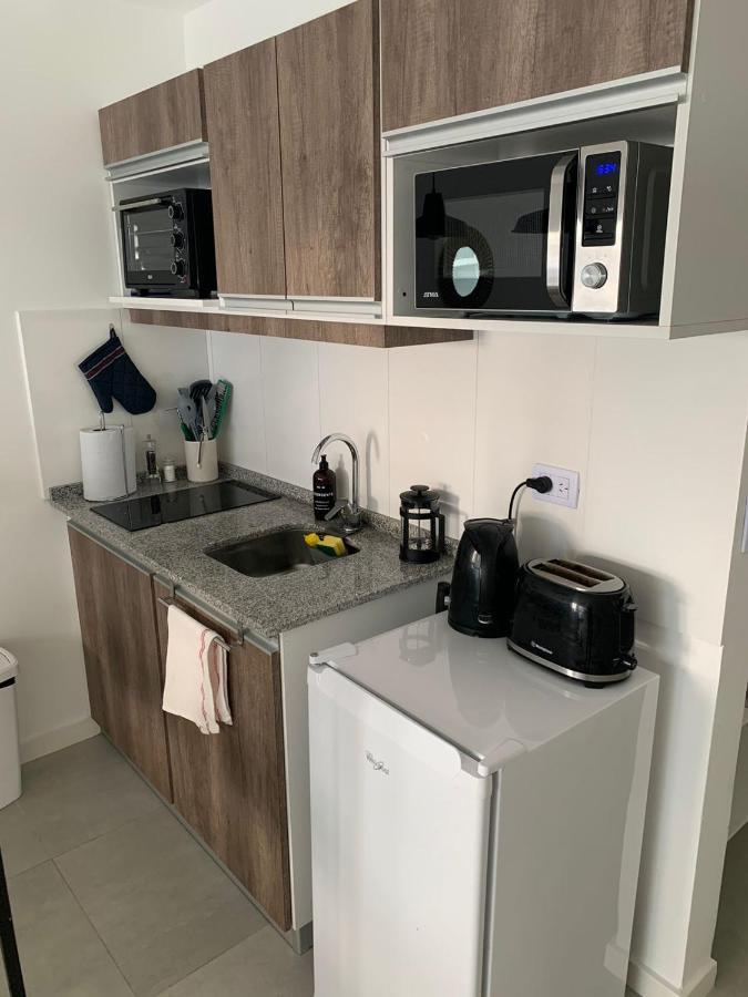 Moderno Estudio En El Historico Barrio De San Telmo 布宜诺斯艾利斯 外观 照片