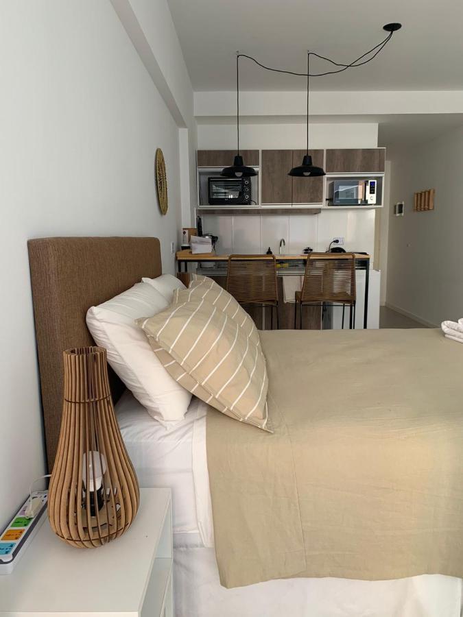 Moderno Estudio En El Historico Barrio De San Telmo 布宜诺斯艾利斯 外观 照片